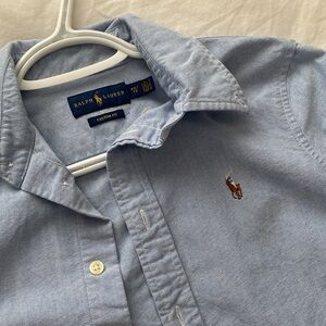 Ralph Lauren Long Sleeve Button Down
